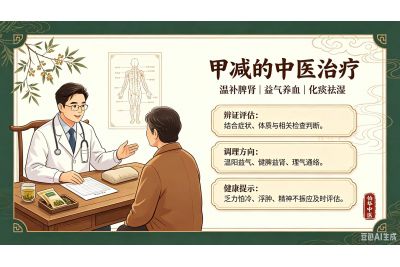 乏力、怕冷、还变胖了？你的甲状腺可能在&ldquo;偷懒&rdquo;！