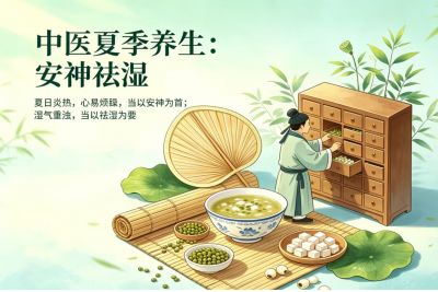 丙午年午月 &ldquo;三把火&rdquo; 烧身！普通人必看的中医护心指南，平稳度夏就靠这篇