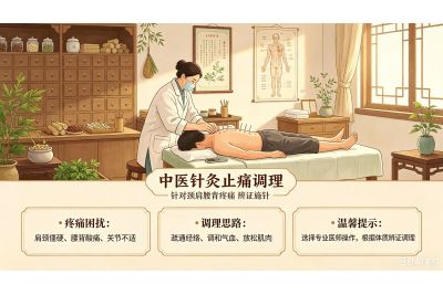 针灸止痛有多强？这7大优势让你告别疼痛困扰！