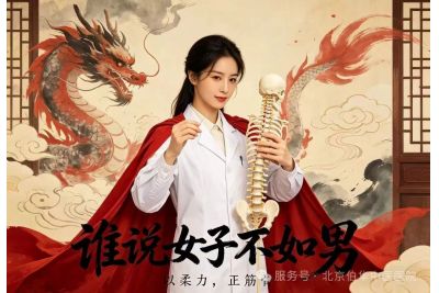 不用为难、不必拘谨｜女中医正骨，守护你的隐私