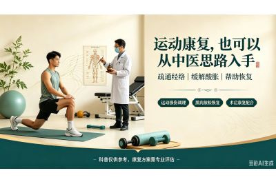 当古老银针遇见现代科学：运动康复体验，找回身体的*佳状态